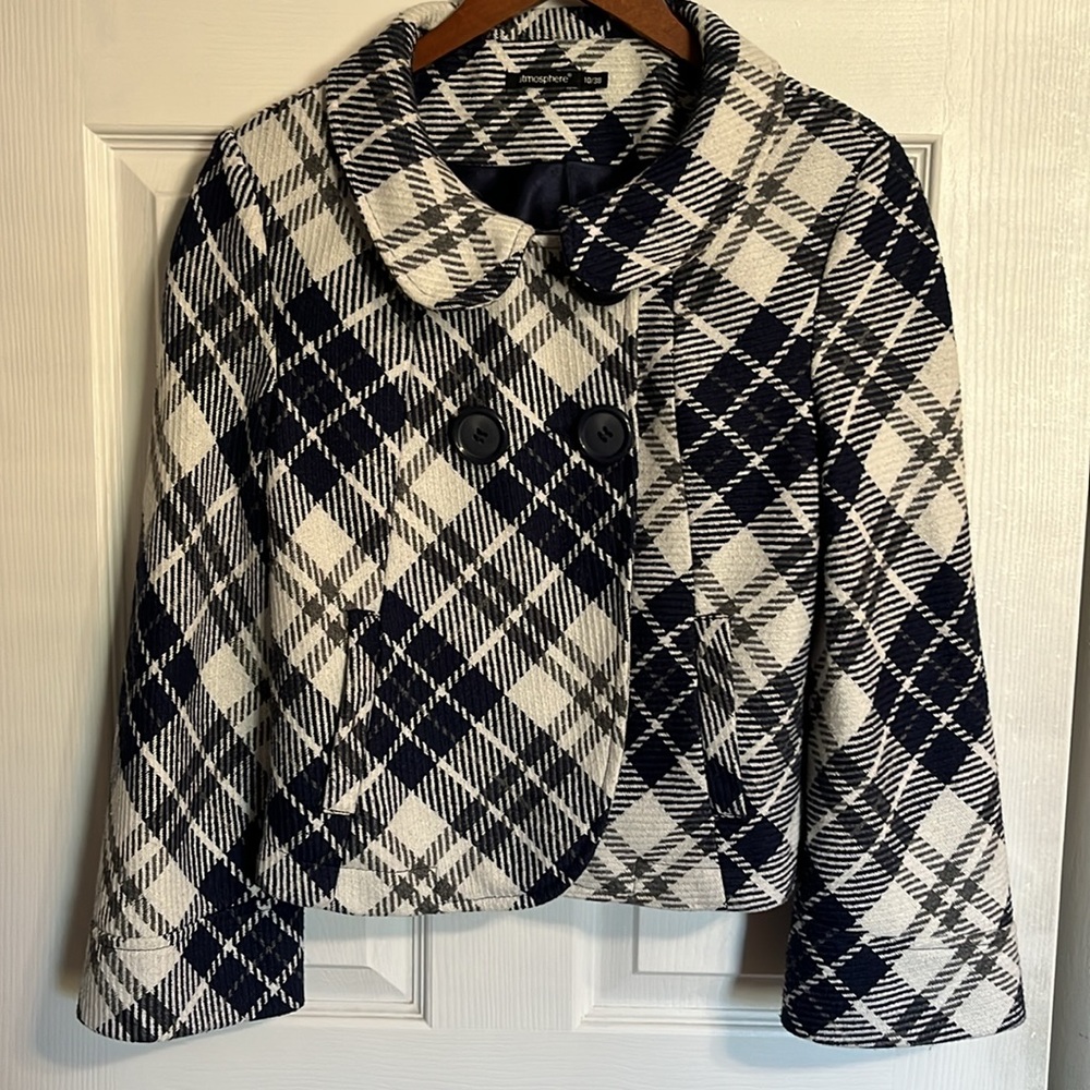 Adorable Atmosphere Jacket, size 10. Great condition!